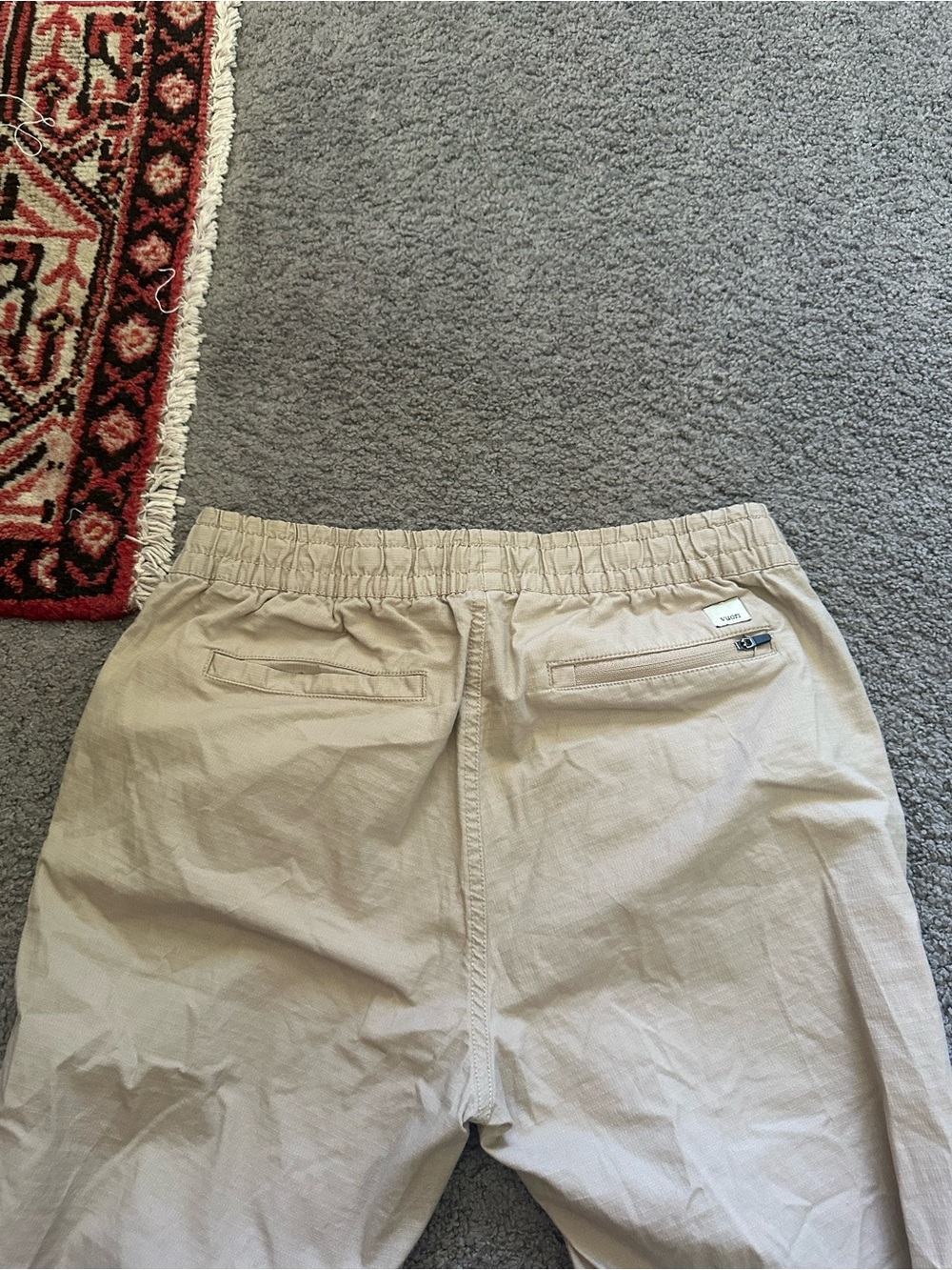 Vuori Ripstop Pants - Picture 8 of 10
